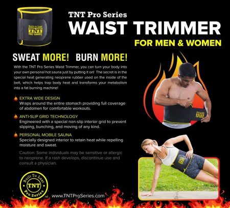 TNT Waist Trimmer