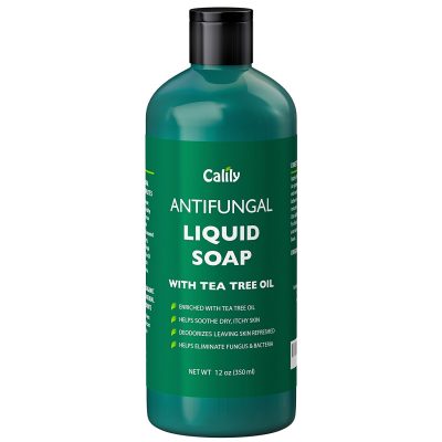 Calily Life Anti-Fungal Liquid Soap with Tea Tree Oil