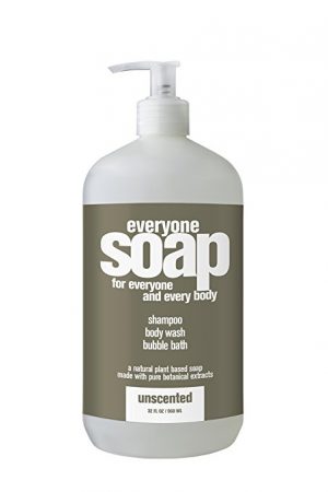 3-in-1 Unscented Soap by Everyone