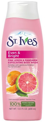 Even & Bright Body Wash by St. Ives