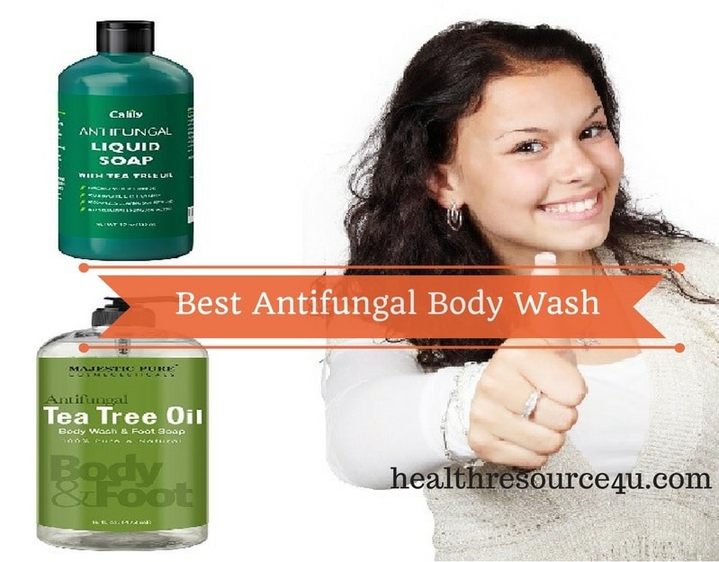 Best Antifungal Body Wash