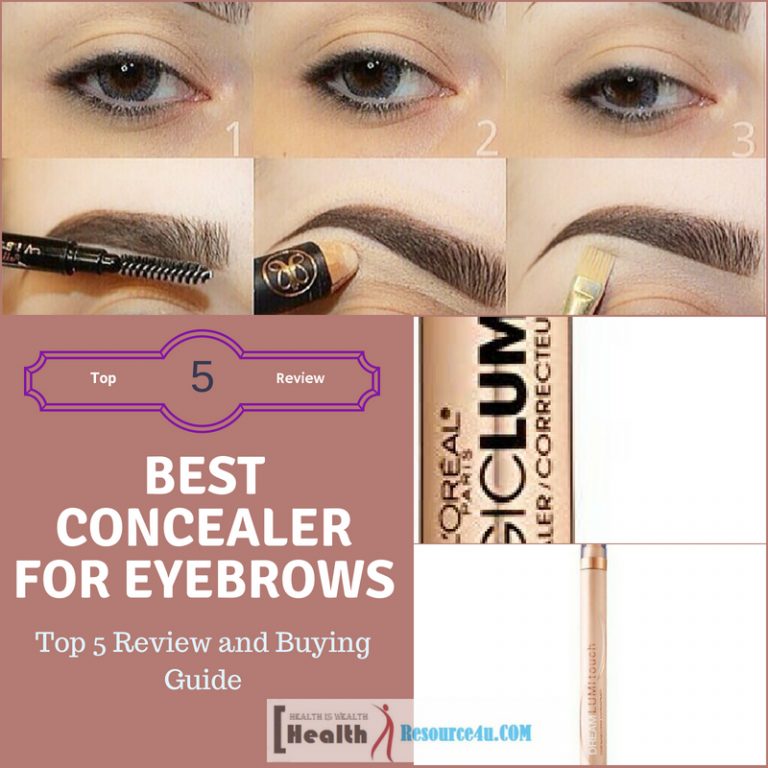Best Concealer for Eyebrows