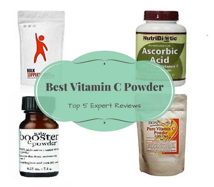 Best Vitamin C Powder