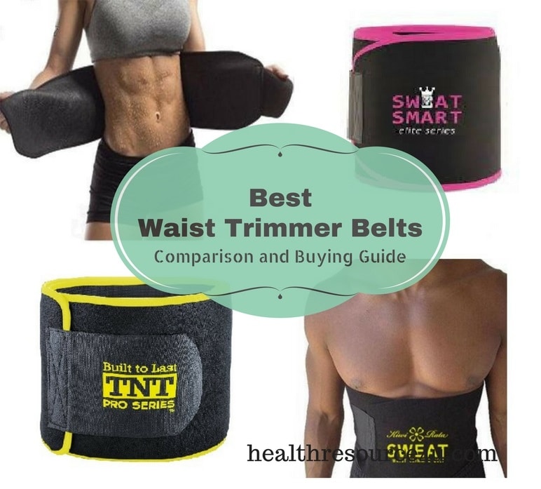 Best Waist Trimmer Belts