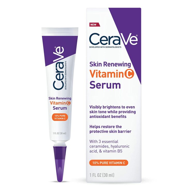 CeraVe Skin Renewing Vitamin C Serum