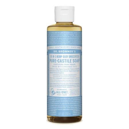 Pure-Castile Liquid Soap