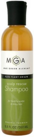 Max Green Alchemy Organic Formula Scalp Rescue Shampoo