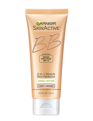 Skin Active Miracle Skin Perfector Beauty Balm