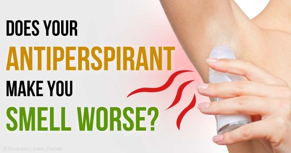 Few tips to get the best from your anti perspirant 