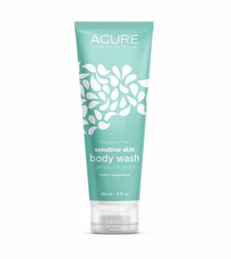 Sensitive Skin Body Wash by Acure