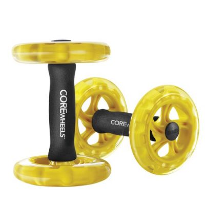 SKLZ Core Wheels Dynamic Strength & Ab Trainer