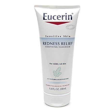 Eucerin Redness Relief Soothing Face Wash