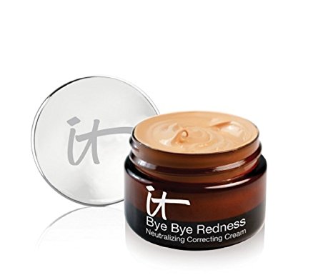 It Cosmetics Bye Bye Redness Correcting Cream