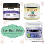 Best Bath Salts for the Summer