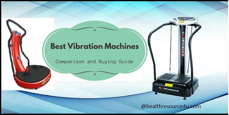 Best Vibration Machines