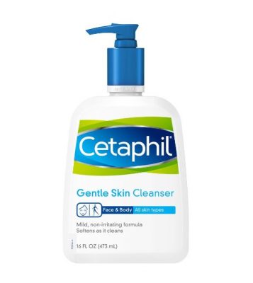 Cetaphil Gentle Skin Cleanser