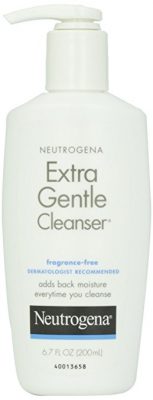 Neutrogena, Cleansing Extra Gentle Cleanser