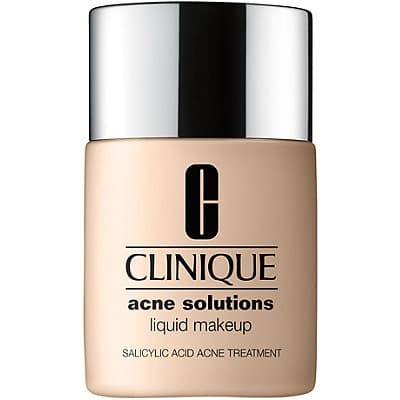 Clinique Acne Foundation