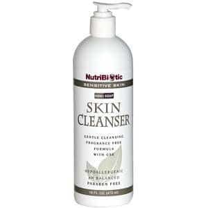 NonSoap Cleanser, Sensitive Skin by NutriBiotic