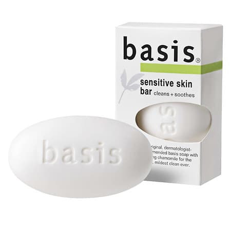 Sensitive Skin Bar by Basis