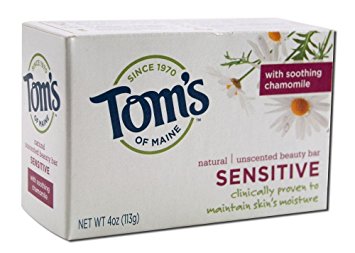 Natural Beauty Bar Sensitive by Tom’s of Maine