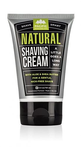 Pacific Natural Shaving Cream