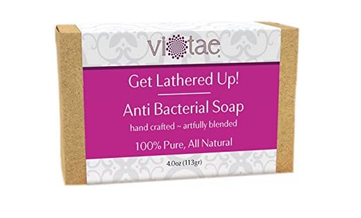 Vi-Tae Organic Anti Bacterial Soap