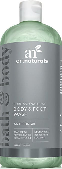 Best Antibacterial Soap And Bodywash