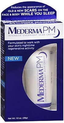 Mederma PM Intensive Overnight Scar Cream