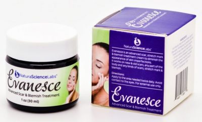 Evanesce Advanced Scar and Blemish Treatment