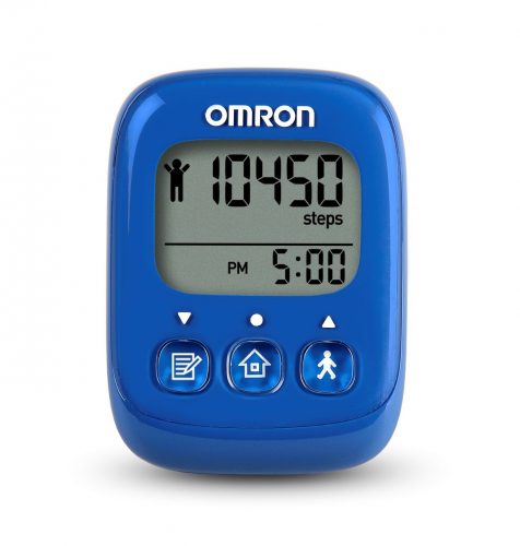 Pedometer#4 Omron Alvita