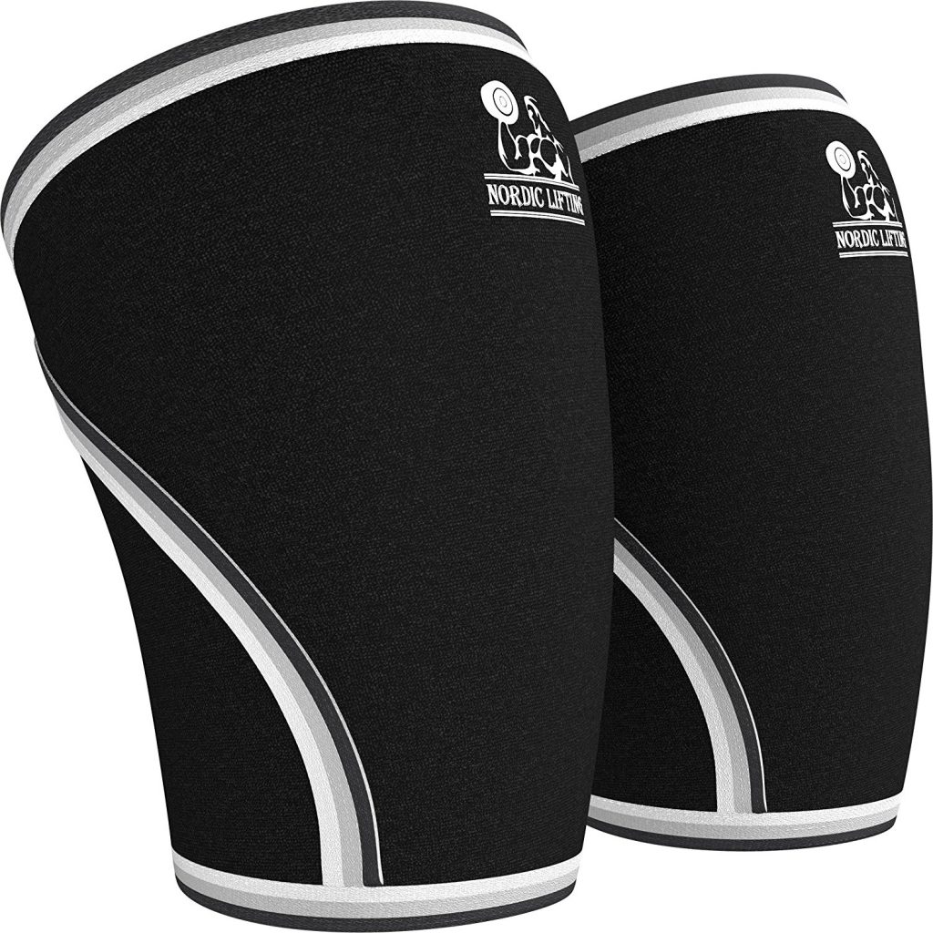 Nordic Lifting Knee Sleeves