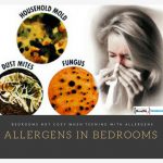 Bedrooms Are Not so Cozy When They Are Teeming with Allergens