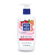 Kiss My Face Moisture Shave Shaving Cream e1500713270592