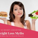 Weight Loss Myths That You Should Be Aware Of