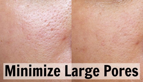 Some Tips for Minimizing Large Pores