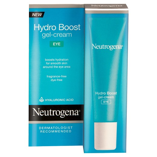 Neutrogena Hydro Boost Eye Gel-Cream