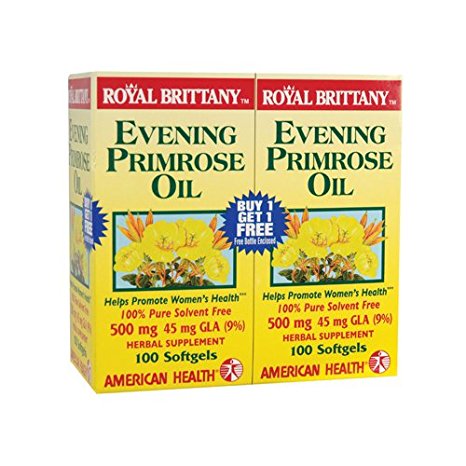 Evening Primrose Oil