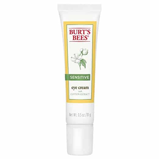 Sensitive Eye Cream by Burt’s Bees