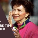 Healthy Skin Care Tips for Older Women