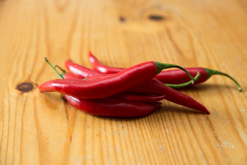 Cayenne Pepper