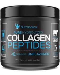Pure Hydrolyzed Collagen Peptides