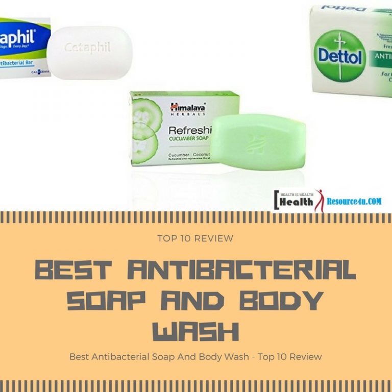 Best Antibacterial Soap And Body Wash