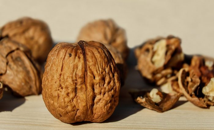 Stock up on Walnuts