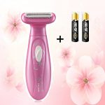 3 Blade Women Shaver Cordless by Betevo Youchan e1508957412836