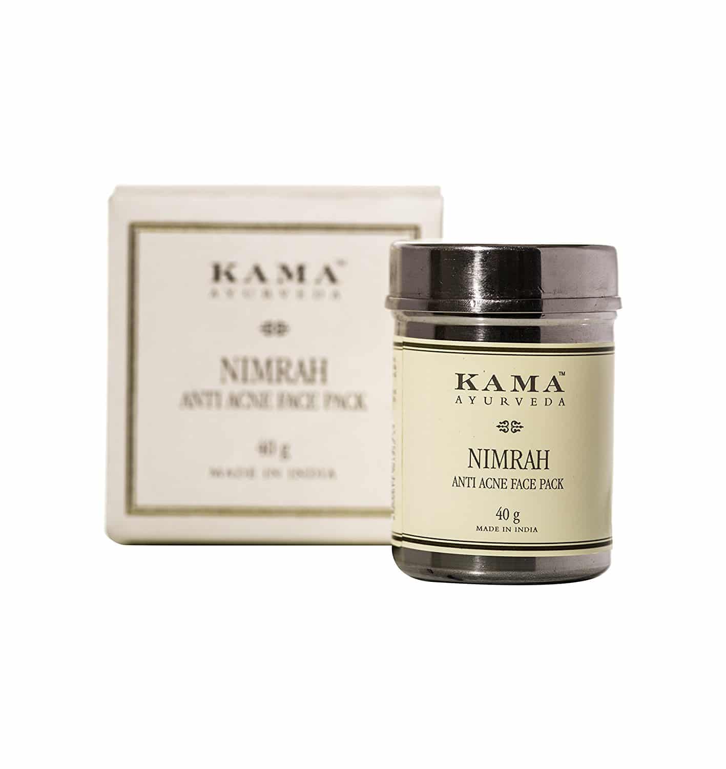 #3 Kama Ayurveda Nimrah Face Pack