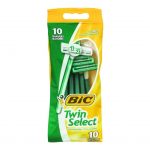BIC Twin Select Sensitive Skin e1508958061180