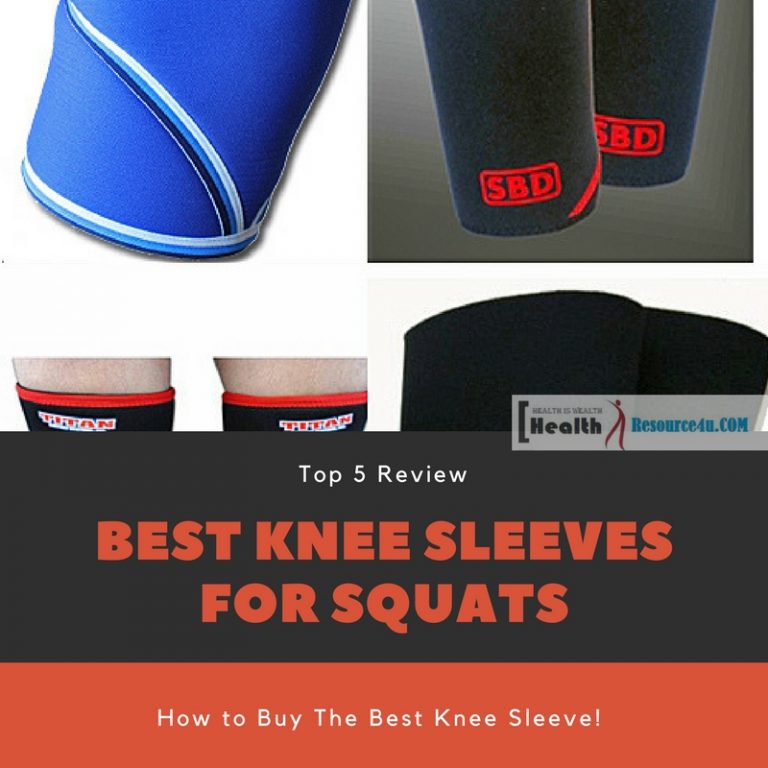 Best Knee Sleeves for Squats