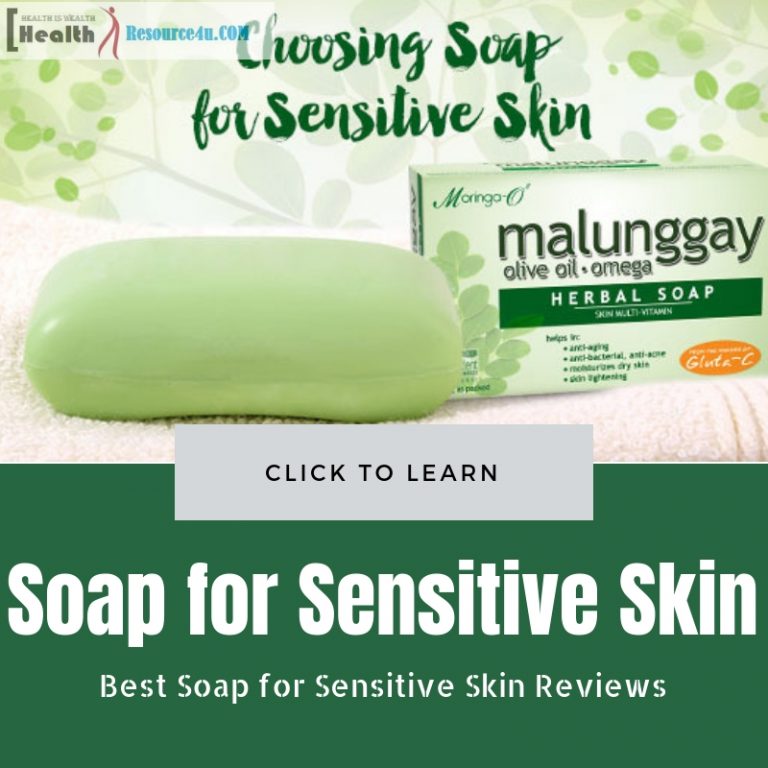 Best Soap for Sensitive Skin