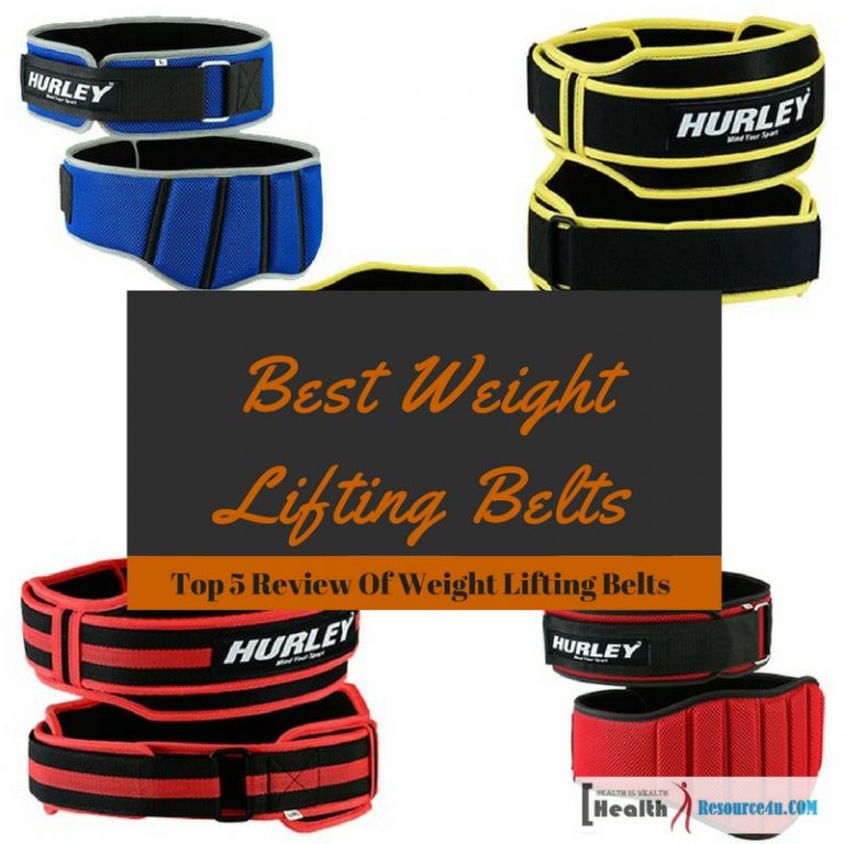 Best Weight Lifting Belts
